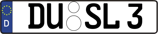 DU-SL3