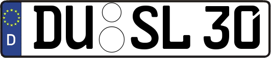DU-SL30