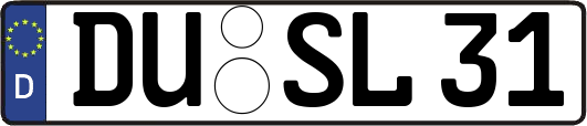 DU-SL31