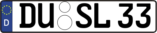 DU-SL33