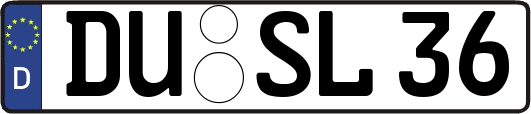 DU-SL36