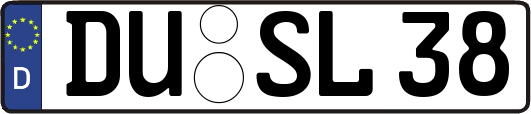 DU-SL38