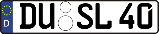 DU-SL40