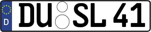 DU-SL41