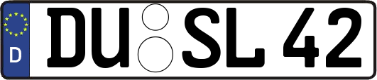 DU-SL42