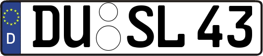 DU-SL43