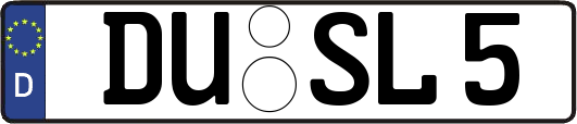 DU-SL5