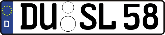 DU-SL58