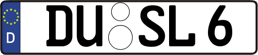 DU-SL6