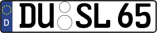 DU-SL65