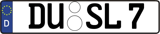 DU-SL7