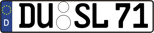 DU-SL71