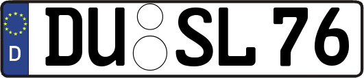 DU-SL76