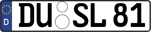 DU-SL81