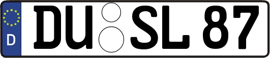 DU-SL87