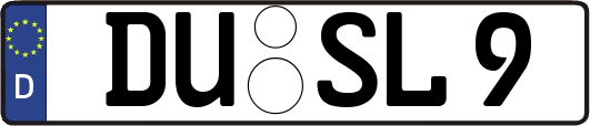DU-SL9