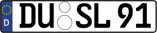 DU-SL91