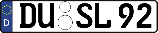 DU-SL92