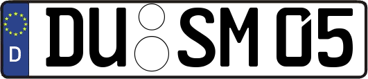 DU-SM05