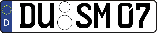 DU-SM07