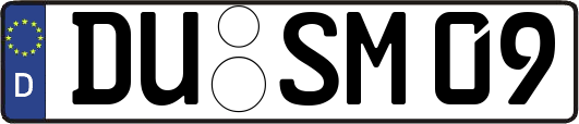 DU-SM09