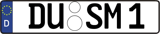 DU-SM1
