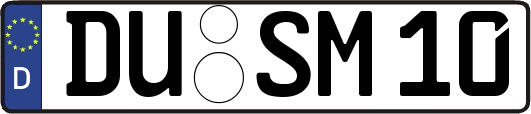 DU-SM10