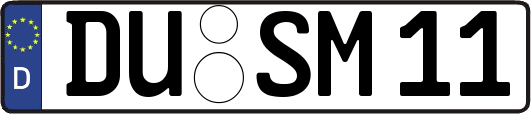 DU-SM11