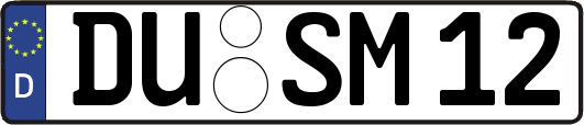 DU-SM12