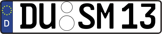 DU-SM13