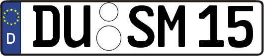 DU-SM15