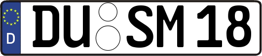 DU-SM18