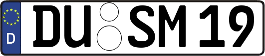 DU-SM19