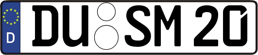 DU-SM20
