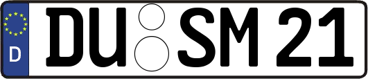 DU-SM21