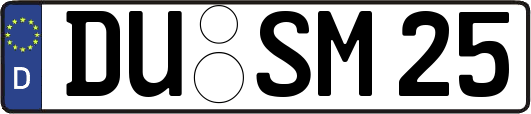 DU-SM25