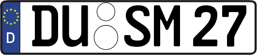 DU-SM27