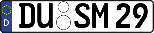 DU-SM29