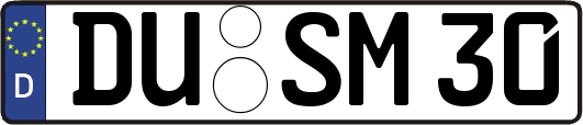 DU-SM30