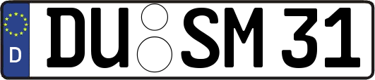 DU-SM31
