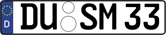 DU-SM33