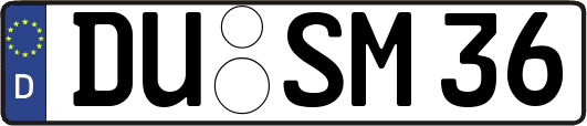 DU-SM36