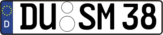 DU-SM38