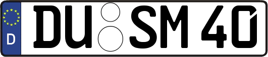 DU-SM40