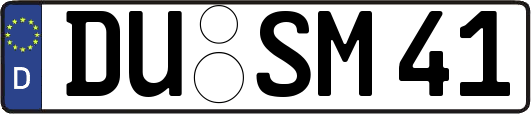 DU-SM41