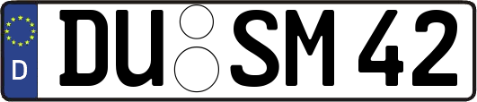 DU-SM42