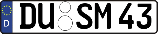 DU-SM43