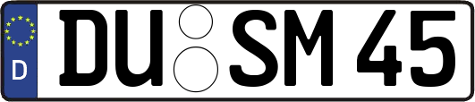 DU-SM45