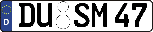 DU-SM47