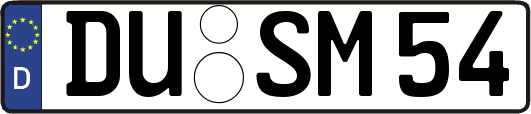 DU-SM54